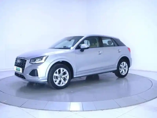 Audi Q2 35 tfsi 150 s tronic 7
