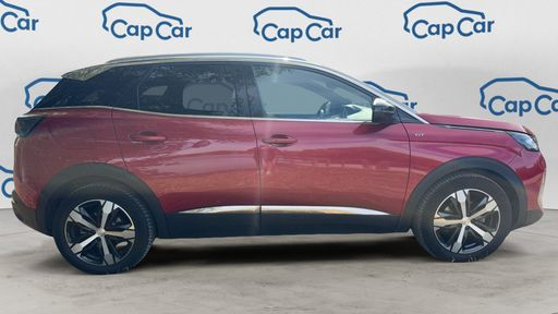 Peugeot 3008 1.5 BlueHDi 130 EAT8 - GT-Line – 2021 – 60050 km – Diesel – Boîte Automatique — photo 21
