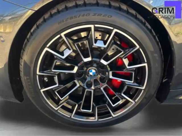 Bmw Serie 5 m5 touring phev 727 ch bva8 — photo 73
