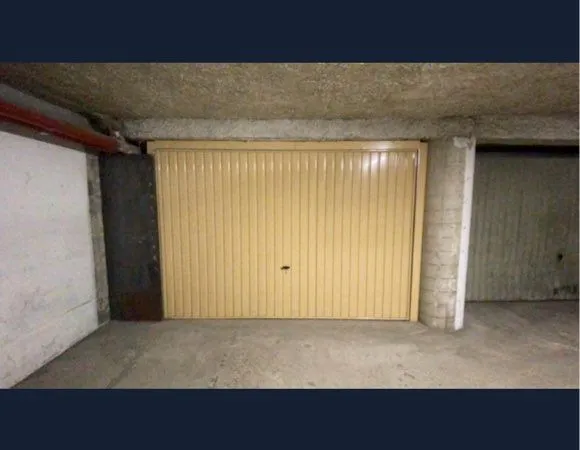 Vente double garage