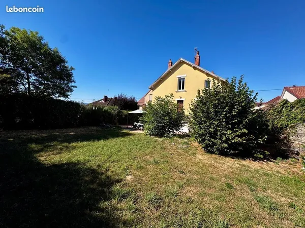 Maison à vendre Montceau-les-Mines