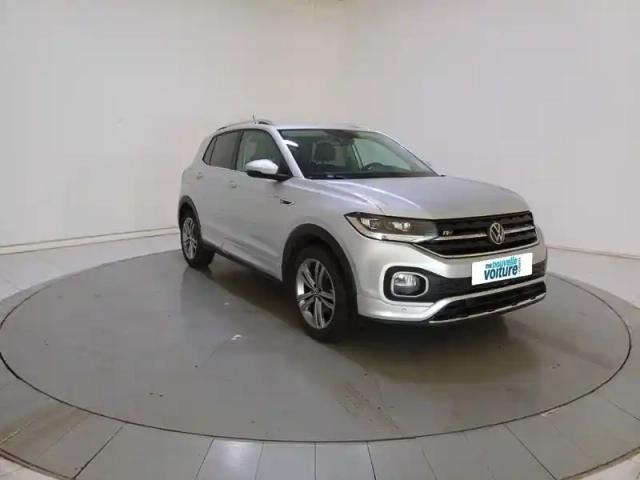 Volkswagen T-Cross 1.0 tsi 110 start/stop dsg7 — photo 34