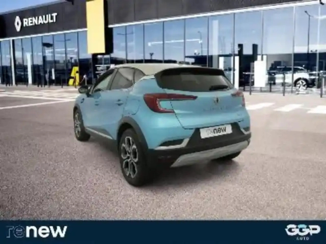 Renault Captur e-tech plug-in 160 intens — photo 5