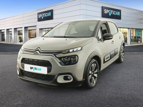 Citroën C3 puretech 83 ch bvm5 max