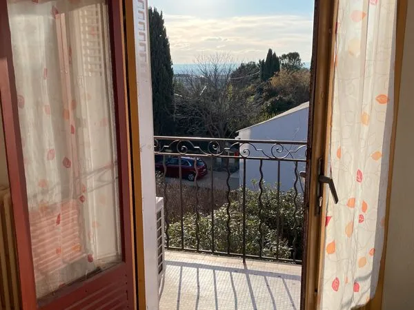 Studio Haut de villa
