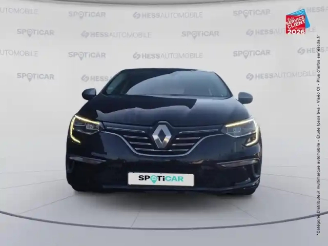 Renault Megane 1.5 blue dci 115ch intens — photo 17