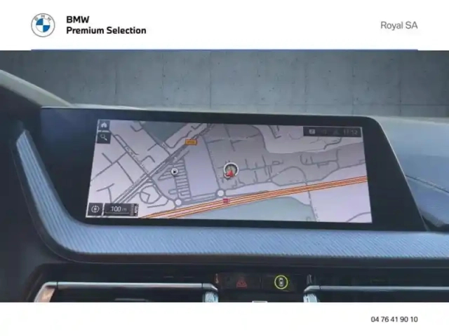 Bmw Serie 1 série 1 118da 150ch m sport 8cv — photo 14