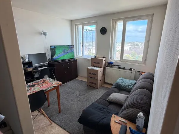 Appartement 2 pièces