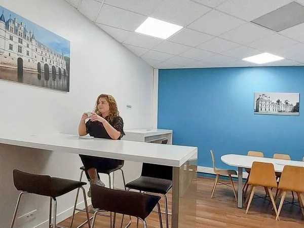 Accès illimité au coworking space de Orleans Coligny