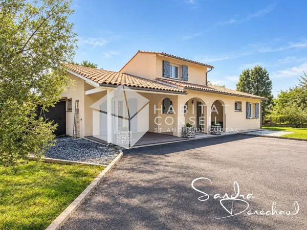 Maison 6 pièces 125 m²