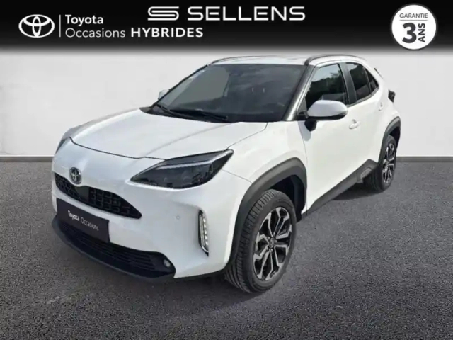 Toyota Yaris cross 116h design my22