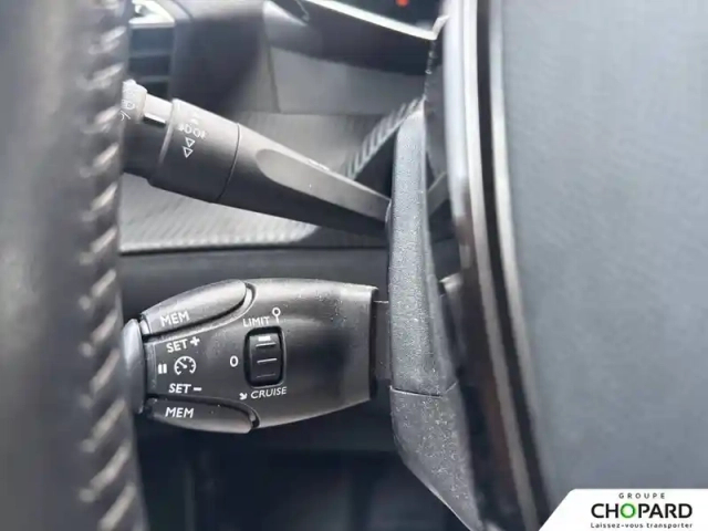 Peugeot 2008 puretech 130 s&amp;s bvm6 — photo 48