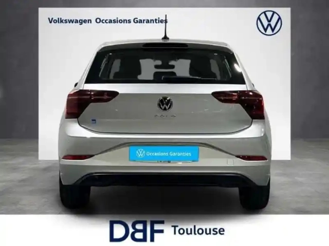 Volkswagen Polo 1.0 tsi 95 s&amp;s dsg7 style — photo 4