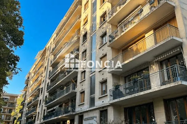 Appartement 4 pièces 92 m²