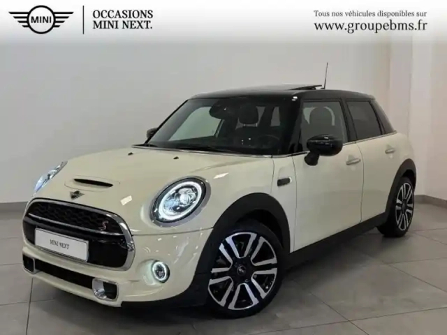 Mini Mini 5 portes cooper s 192ch  edition greenwich bva7