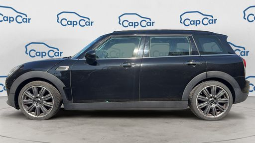 Mini Clubman 1.5 Cooper 136 - Hyde Park – 2017 – 109136 km – Essence – Boîte Manuelle — photo 16
