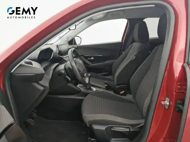 Peugeot 2008 puretech 100 s&amp;s bvm6 — photo 53