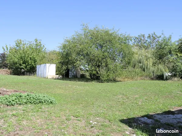 Terrain 417 m² Druillat