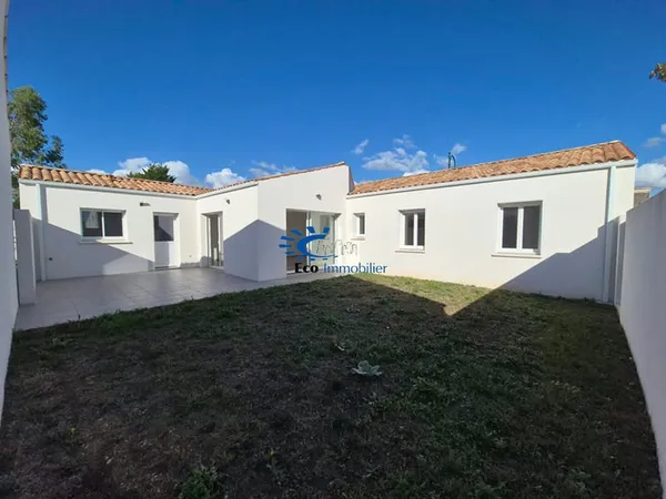 MAISON RECENTE 4 CHAMBRES GARAGE JARDIN PARKING