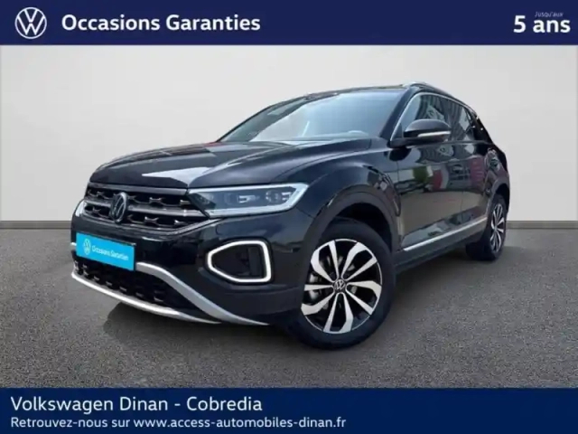 Volkswagen T-Roc 1.5 tsi evo2 150ch style