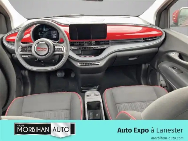 Fiat 500 e 118 ch — photo 40