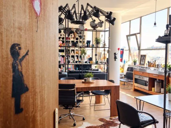Loft rue de la Mouillère