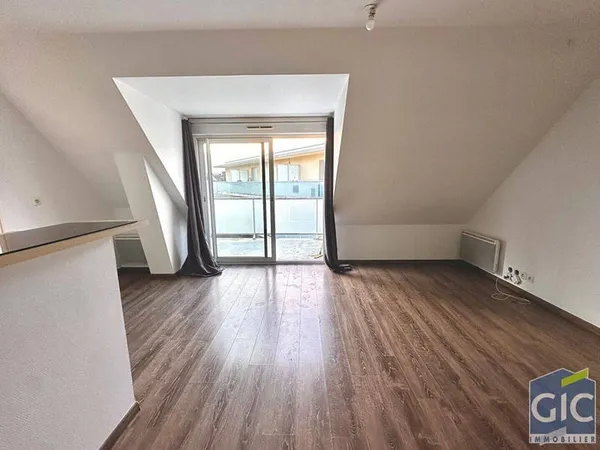 Appartement 2 pièces 33 m²