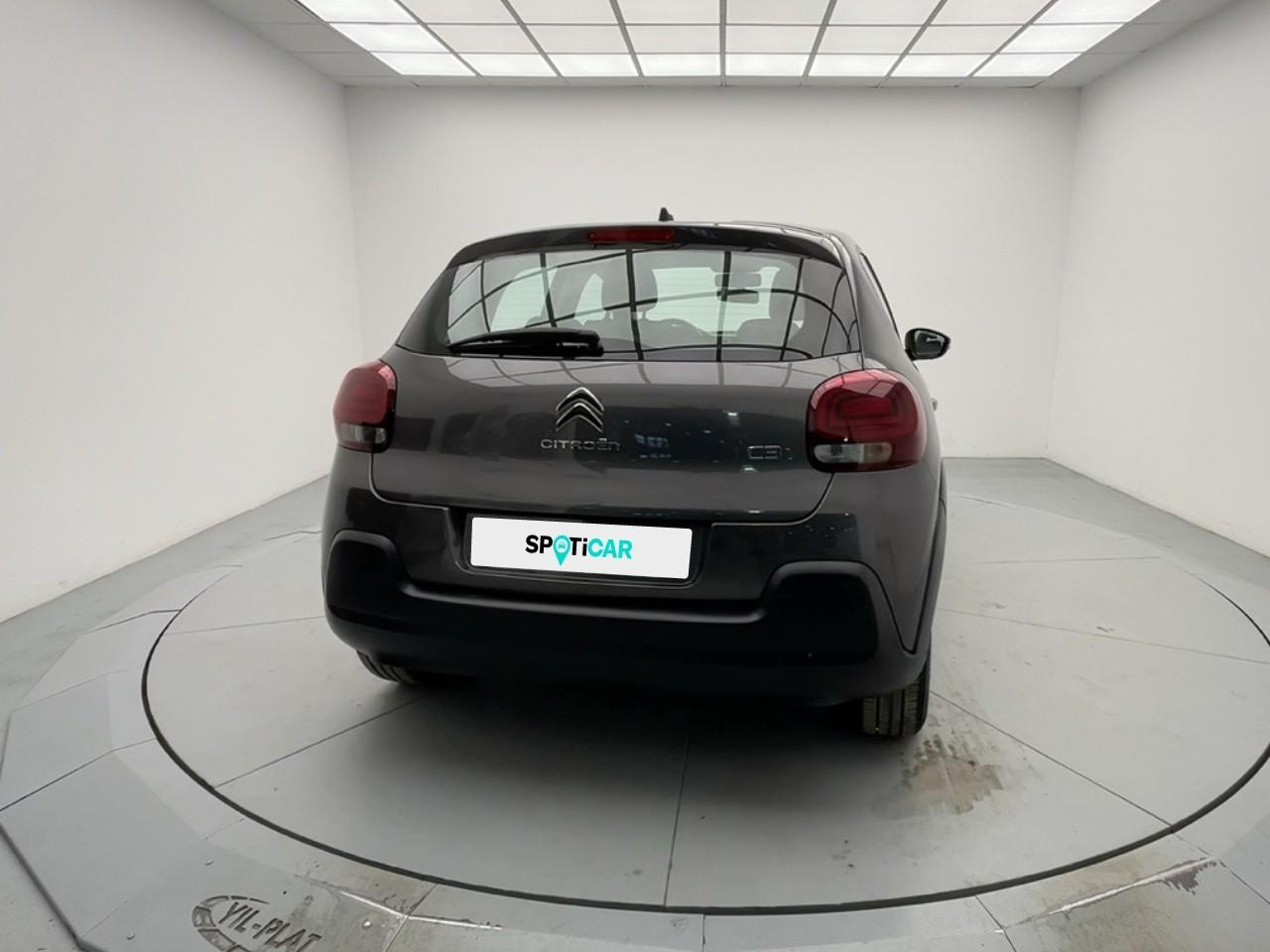 Citroën C3 bluehdi 100 bvm6 you — photo 4