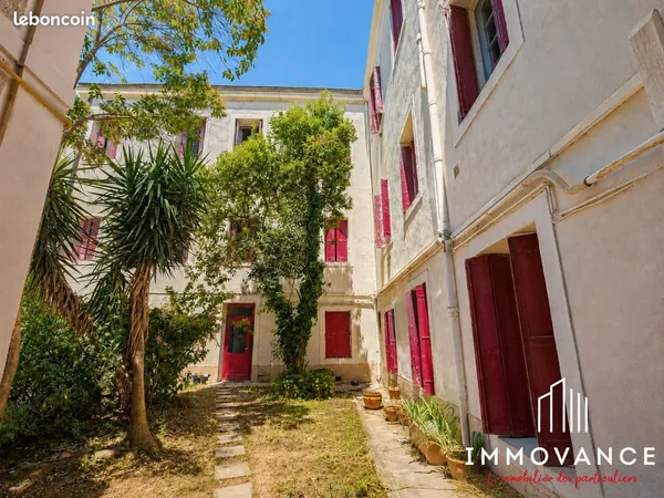 Bureaux 56 m² Montpellier
