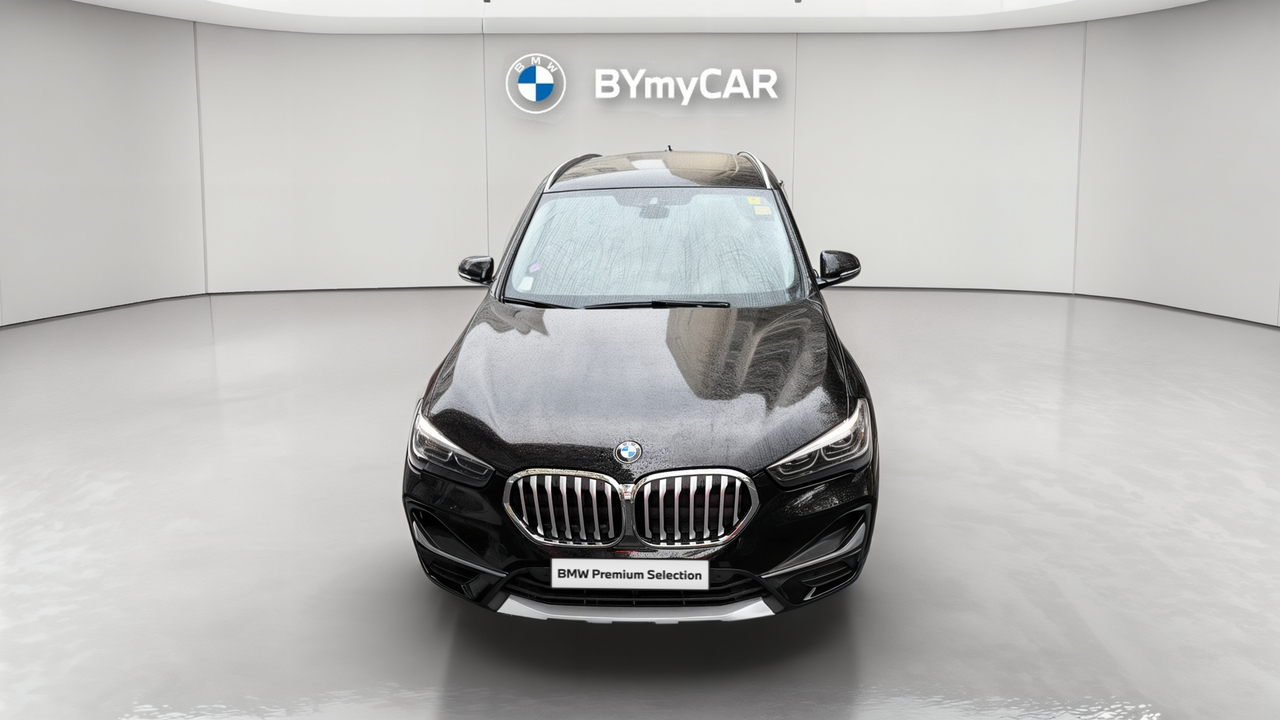 BMW X1 sDrive 18i 136 ch DKG7 — photo 8