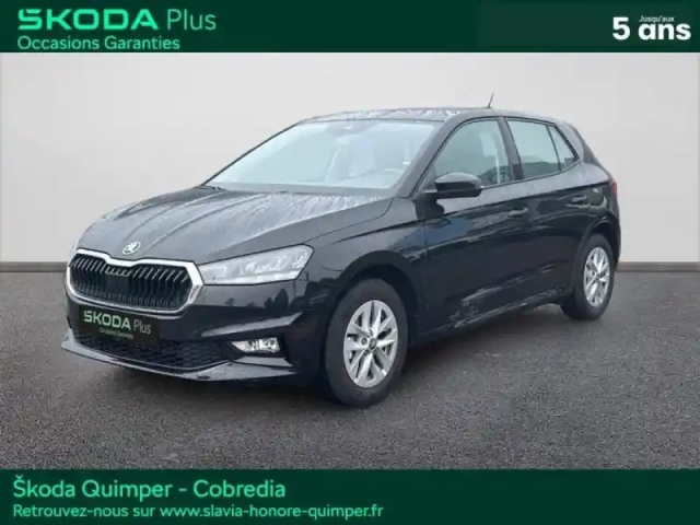Skoda Fabia 1.0 tsi evo2 95ch selection — photo 1
