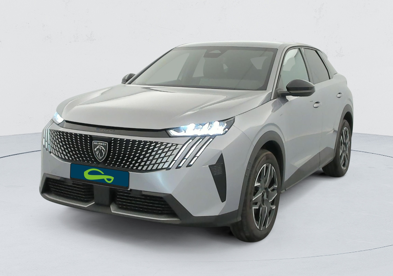 Peugeot 3008 — photo 1