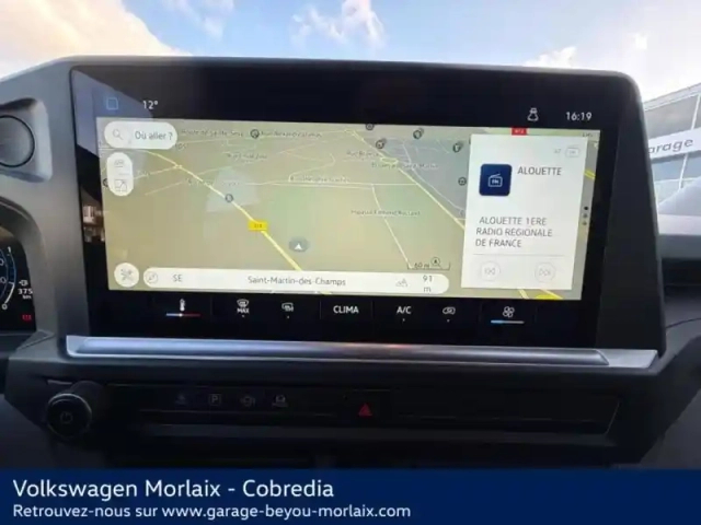 Volkswagen Transporter fg procab l1 2.0 tdi 150ch business bva8 — photo 8