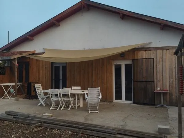 Maison + terrain 3096m2