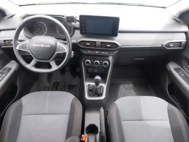 Dacia Sandero tce 90 — photo 14