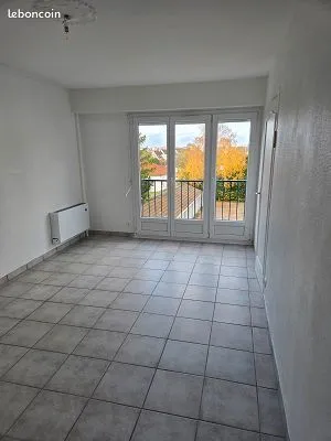 Appartement 2 pièces 26 m²
