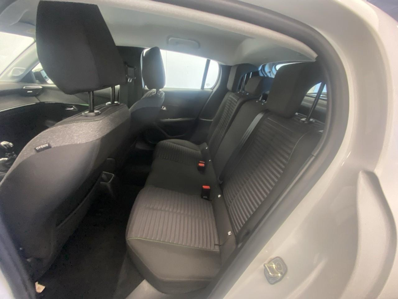 Peugeot 208 puretech 100 s&s bvm6 active — photo 10