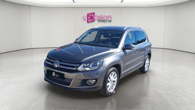 Volkswagen Tiguan 2.0 TDI 140 FAP BlueMotion Technology