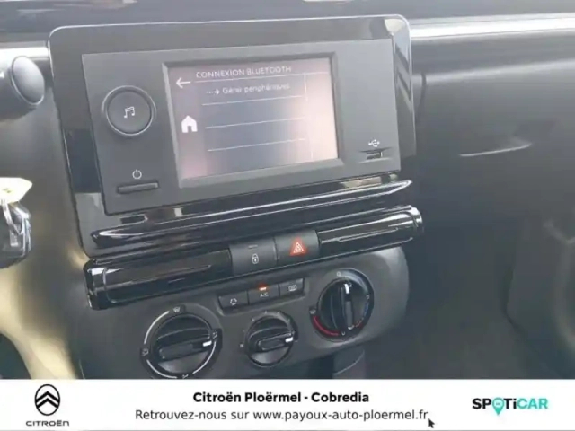Citroën C3 1.2 puretech 83ch s&amp;s you! — photo 14