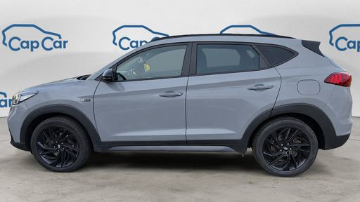 Hyundai Tucson 1.6 CRDi 136 Mild Hybrid DCT7 - N Line – 2020 – 105980 km – Diesel – Boîte Automatique — photo 27
