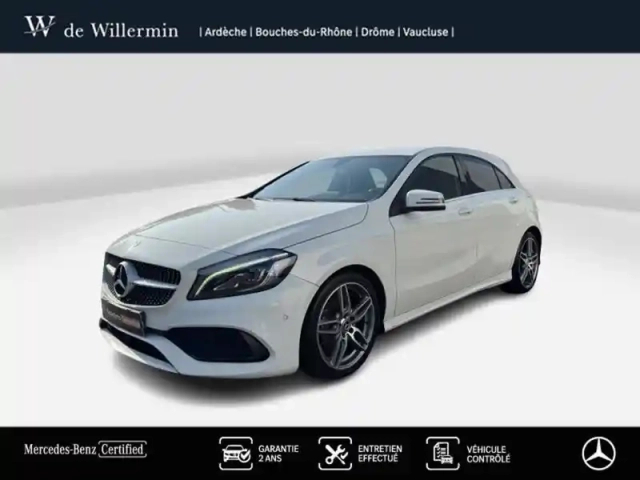 Mercedes Classe A a 180 d business executive edi — photo 1