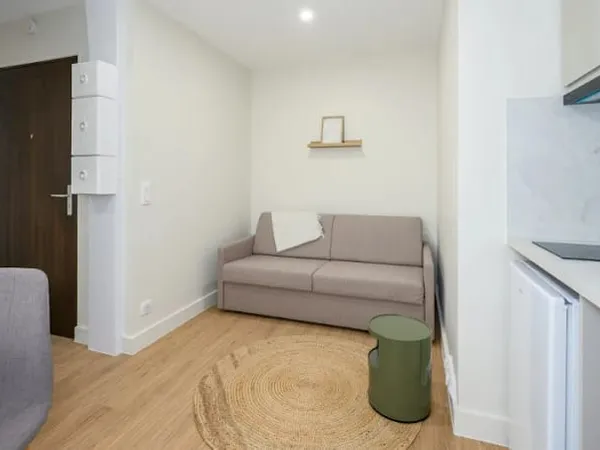 Appartement 1 pièce 15 m²