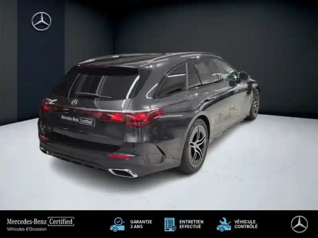 Mercedes Cla sse e 220 d amg line break — photo 5