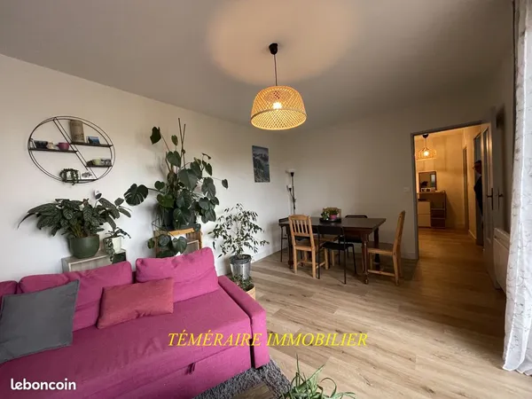 Appartement 5 pièces 81 m²
