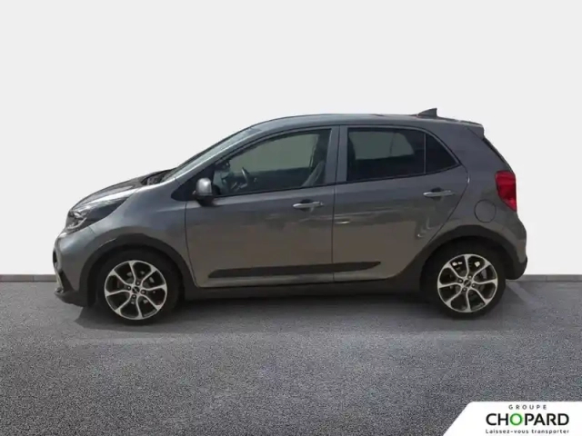 Kia Picanto 1.2 dpi 84ch isg bvm5 — photo 10