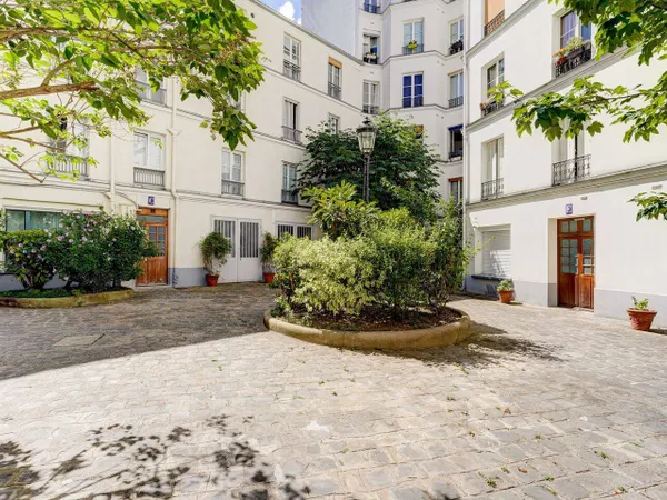 Studio 1 pièce 18 m²