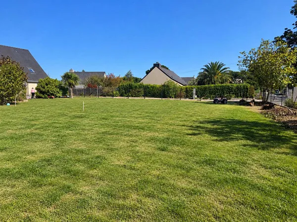Terrain 400 m²