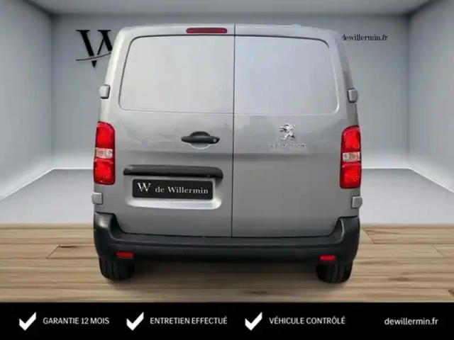 Peugeot Expert m — photo 18