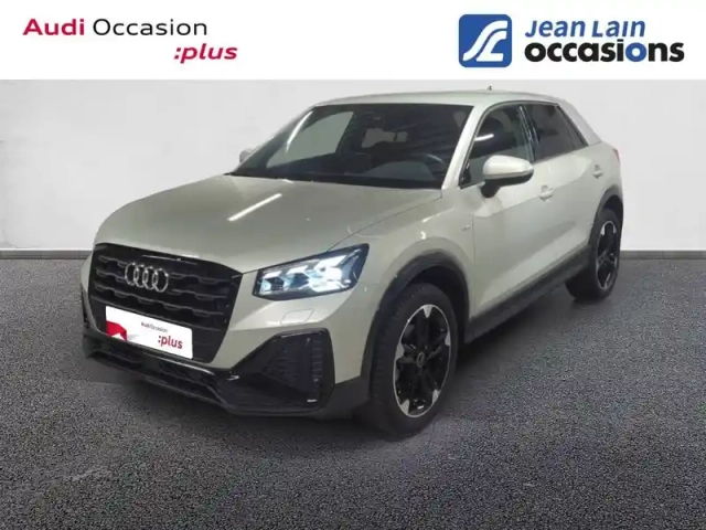 Audi Q2 35 tfsi 150 s tronic 7