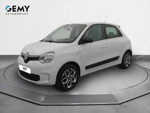 Renault Twingo iii e-tech
